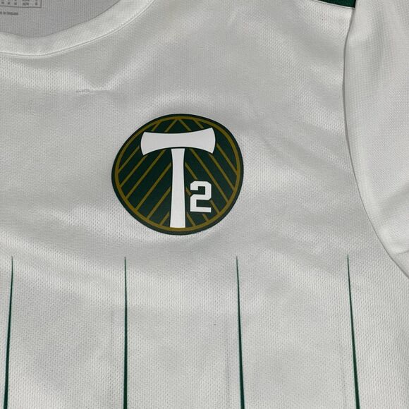 Portland Timbers 2 Jersey Sz M T2 #20 Breece Team Staff Issued 2020 Away Kit USL - Picture 3 of 15